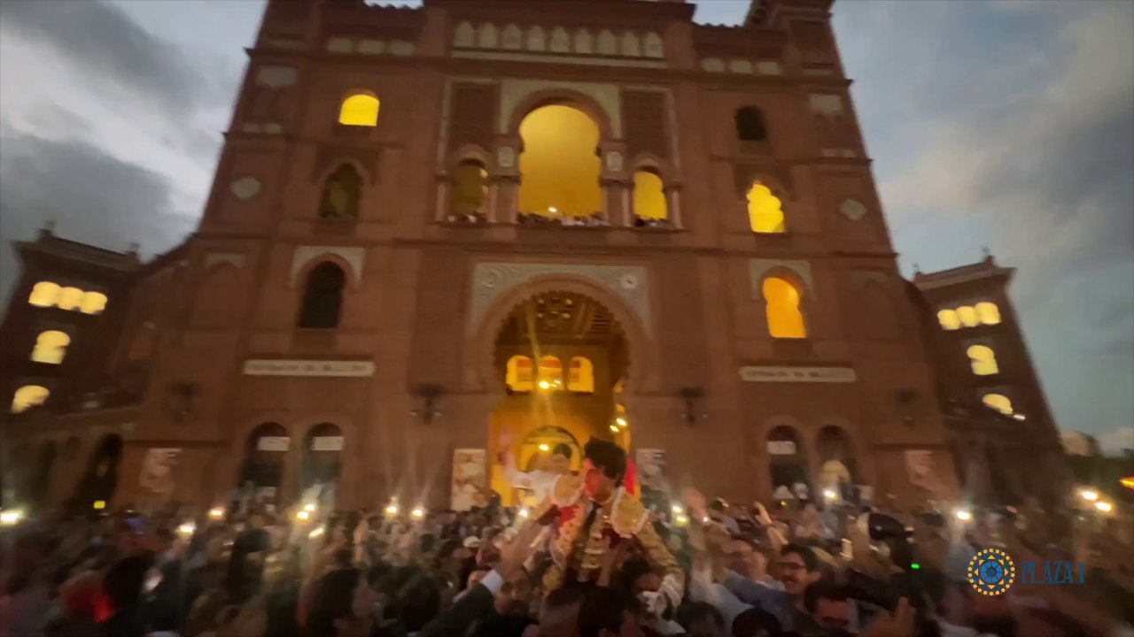 Las Ventas Dia Hispanidad 2022