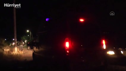 Kuzey Makedonya'da, orman yangınları nedeniyle "kriz durumu" ilan edildi