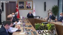 Bakan Soylu, GAMER'de telekonferans yöntemiyle 81 ilin valisiyle görüştü