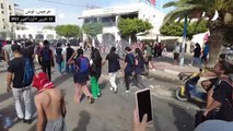 متظاهرون بجنوب شرق تونس يطالبون السلطات بالبحث عن مهاجرين مفقودين