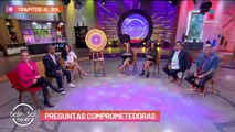 ¿Cynthia Klitbo llora por Juan Vidal? | Programa 11/10/2022 | Sale el Sol
