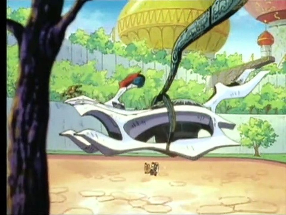 Shinpi no Sekai El-Hazard TV Staffel 1 Folge 21 HD Deutsch