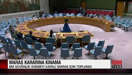 BM'ye Kapalı Maraş tepkisi