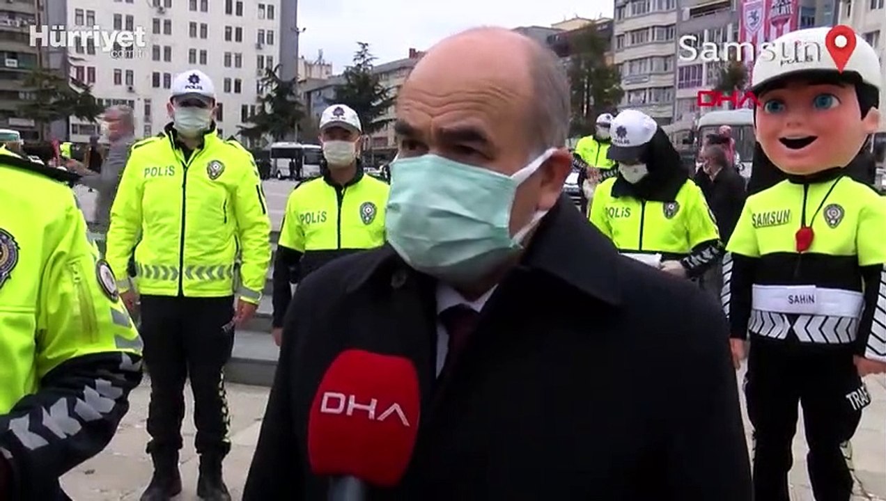 Samsun Valisi Zülkif Dağlı: Uçan  kuştan bile HES kodu sorulacak