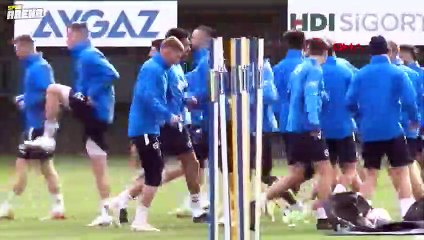 Fenerbahçe, Olympiakos maçına hazır