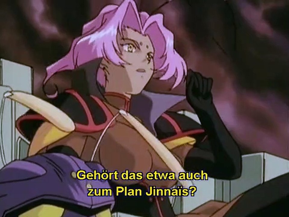 Shinpi no Sekai El-Hazard TV Staffel 1 Folge 25 HD Deutsch