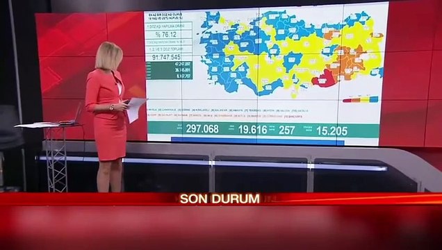 Sağlık Bakanlığı 26 Ağustos 2021 koronavirüs tablosunu açıkladı