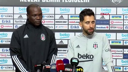 Aboubakar: Yeni transferlerin gelmesi benim için sorun olmaz