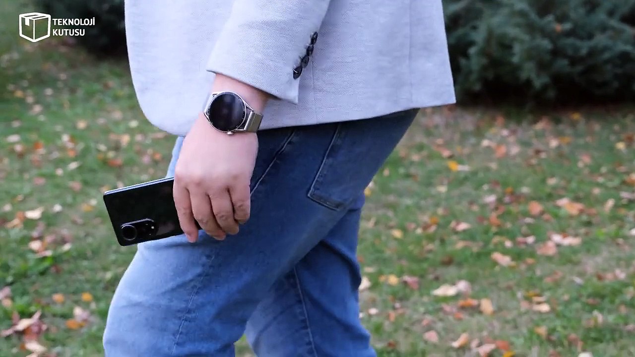 Huawei Watch GT3 incelemesi