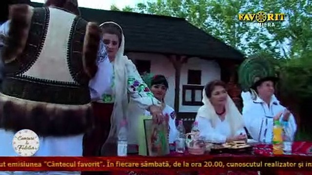 Elisabeta Turcu - Mi-e draga viata si lumea (Ceasuri de folclor - Favorit TV - 15.06.2022)