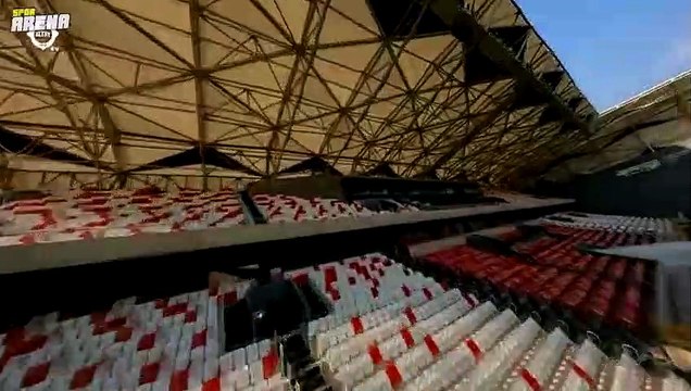 Alsancak Mustafa Denizli Stadı açıldı