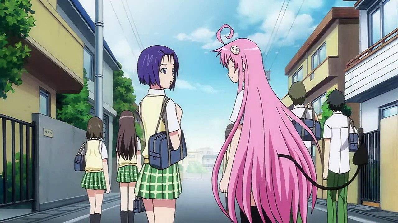 To Love Ru Staffel 1 Folge 4 HD Deutsch