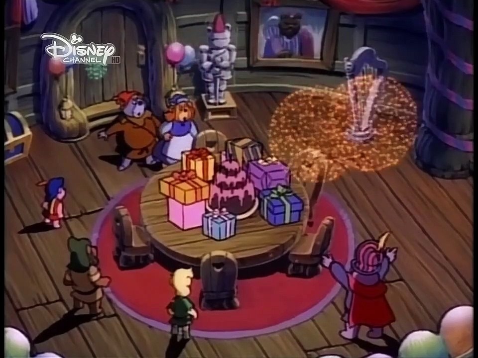 Disneys Gummibärenbande Staffel 3 Folge 2 HD Deutsch