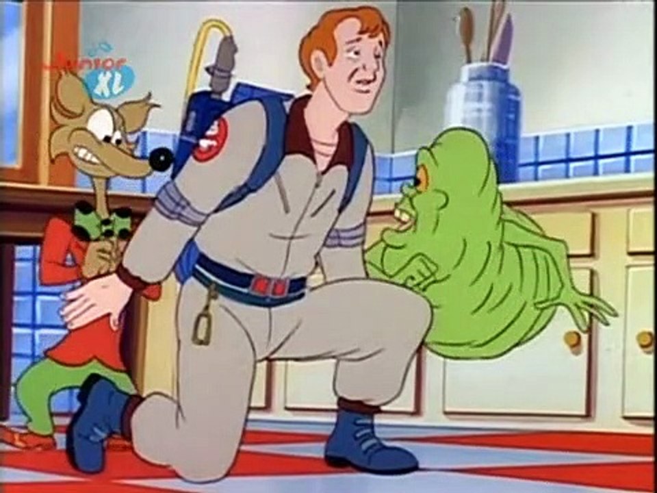 The Real Ghostbusters Staffel 6 Folge 13 HD Deutsch