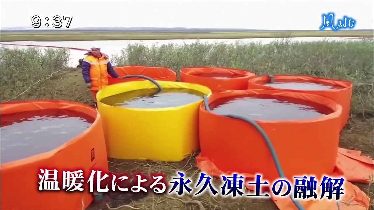 サンデーモーニング 風をよむ「コロナと温暖化」 20200628