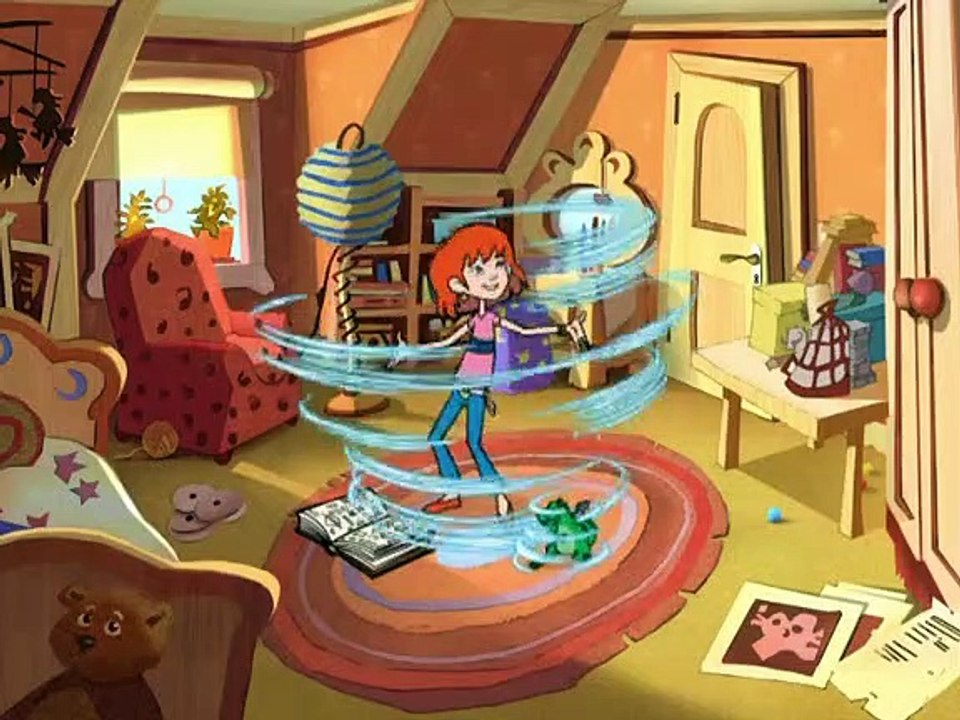 Hexe Lilli Staffel 1 Folge 4 HD Deutsch