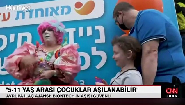 Avrupa İlaç Ajansı'ndan BioNTech-Pfizer açıklaması