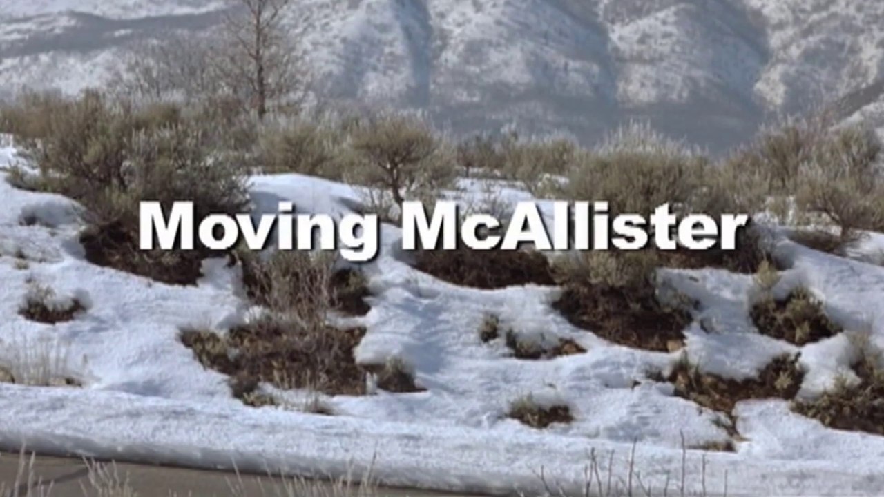 MOVING McALLISTER (2007) Trailer VO -HD