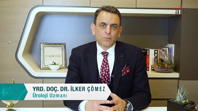 Üroloji Uzmanı Yrd. Doç. Dr. İlker Çömez cevaplıyor Böbrek taşı belirtileri nelerdir?