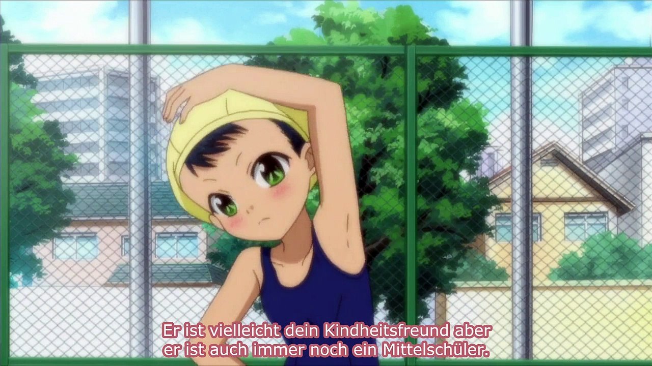 Chu-bra!! staffel 1 folge 9 hd deutsch