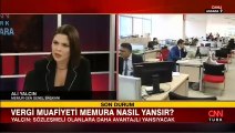 Memur-Sen Genel Başkanı Yalçın'dan memura ek zamla ilgili önemli açıklama