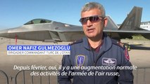Douze avions F-22 Raptors américains prennent part à des exercices de l’OTAN en Pologne