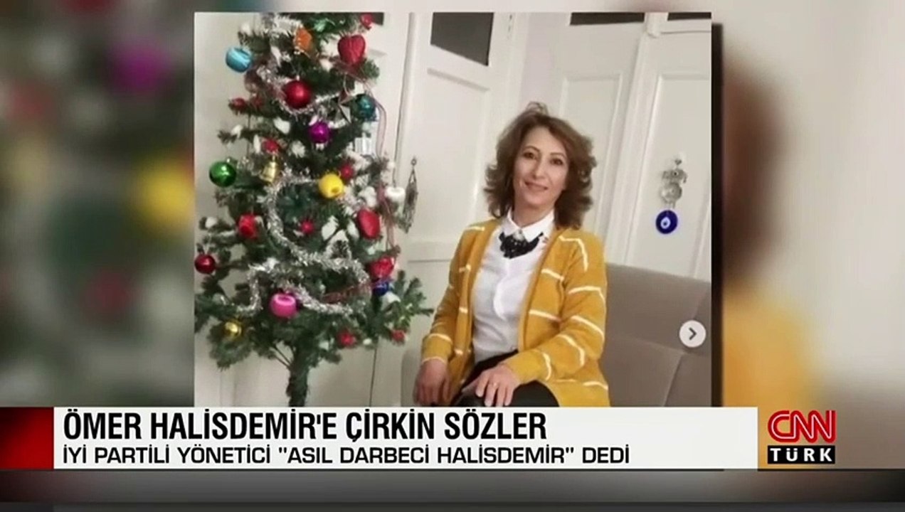 Ömer Halisdemir'e çirkin sözler