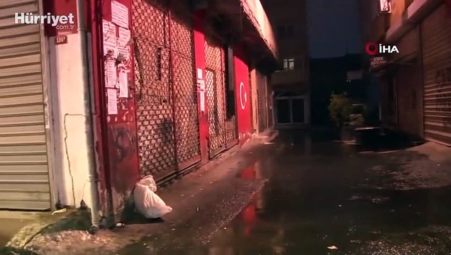 “O Ses Türkiye” yarışmacısına İstanbul’da silahlı saldırı kamerada