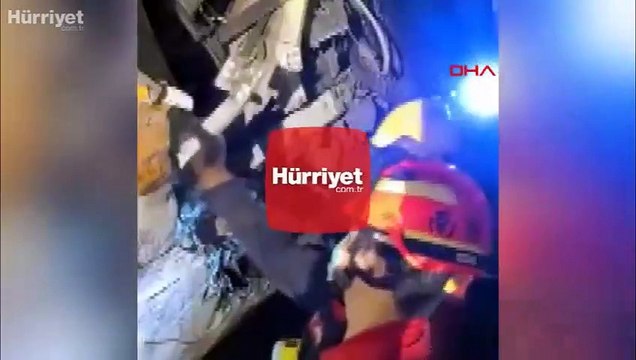 Tayvan'da tren raydan çıktı: Çok sayıda ölü ve yaralı var