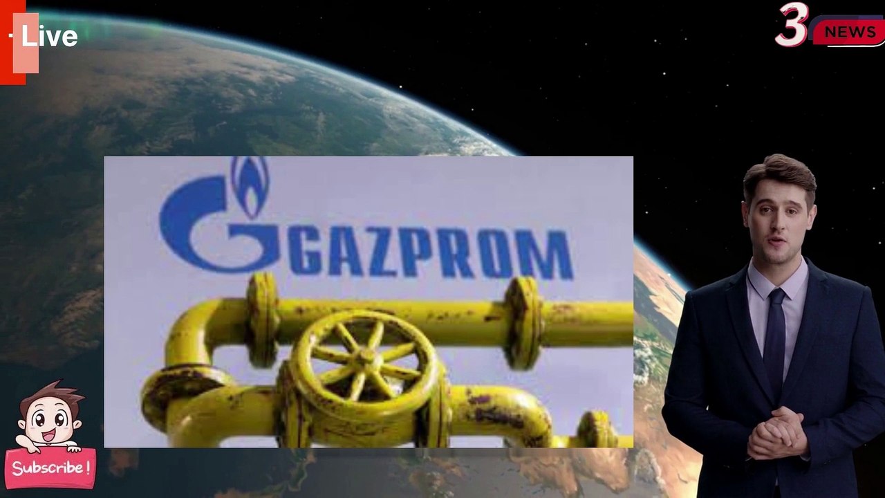 "No guarantee" that Europe will survive this winter, warns chief of Russian state-owned energy giant