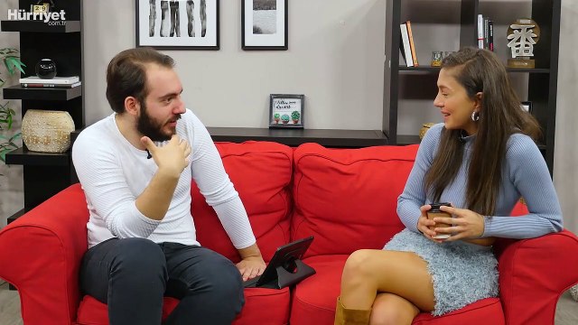 Ceren Yılmaz konuştu! Yalnızlık detoksu! Nasıl sever? A'dan Z'ye bilinmeyenleri