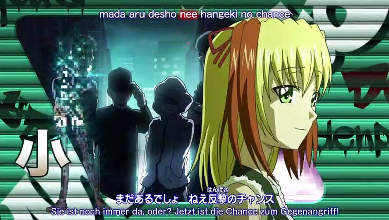 Denpa Kyoushi Staffel 1 Folge 21 HD Deutsch