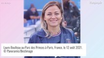 Laure Boulleau en couple ? Cette petite phrase qui donne un gros indice !