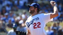 Clayton Kershaw Says Playing For The Dodgers Is Special