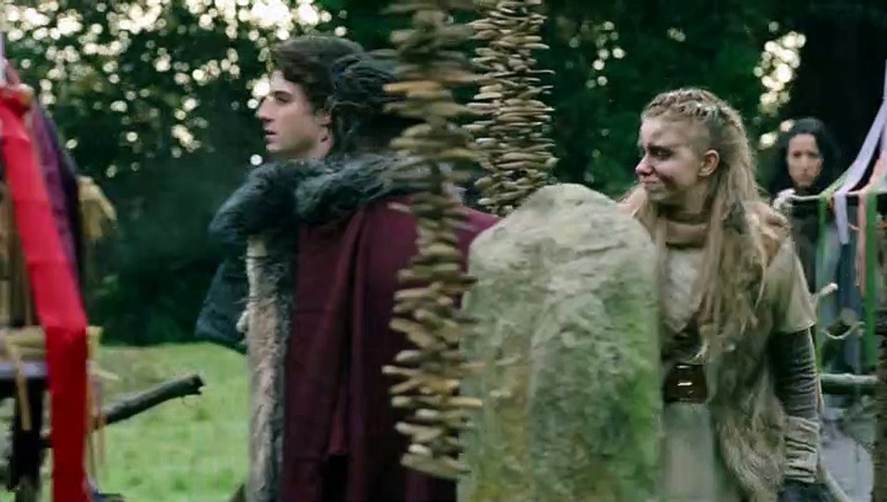 Wolfblood - Verwandlung bei Vollmond Staffel 5 Folge 6 HD Deutsch