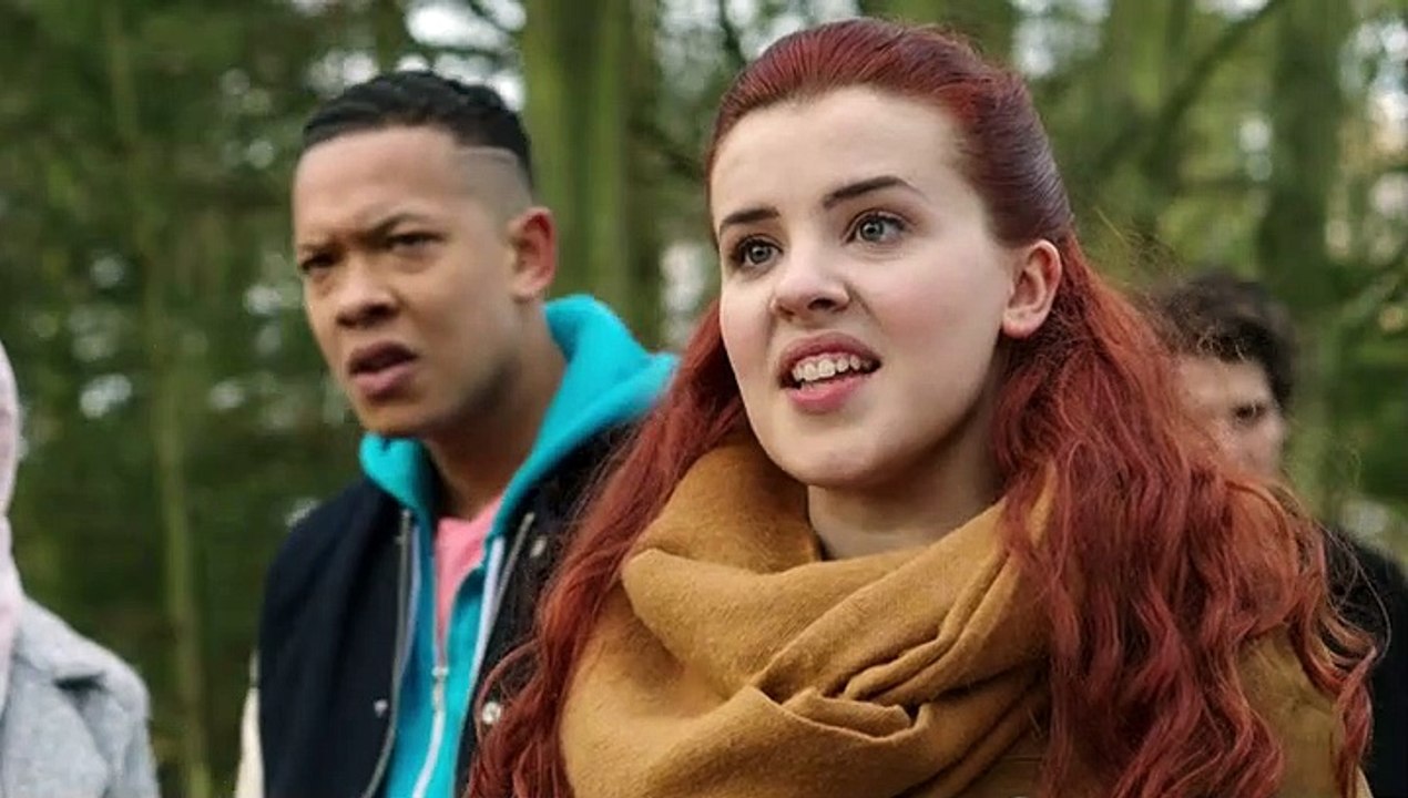 Wolfblood - Verwandlung bei Vollmond Staffel 5 Folge 7 HD Deutsch