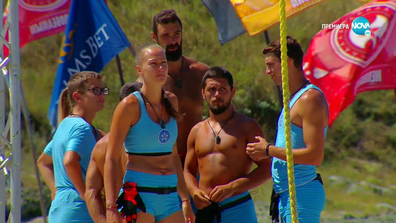 Игри на Волята Сезон 4 Епизод