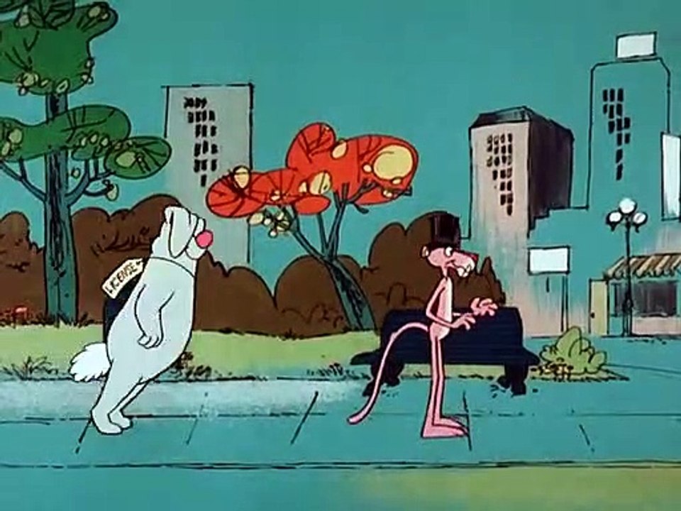 Der Rosarote Panther Staffel 1 Folge 85 HD Deutsch