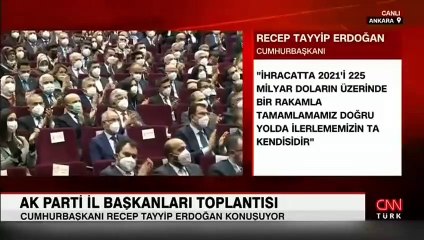 Cumhurbaşkanı Erdoğan'dan önemli açıklamalar