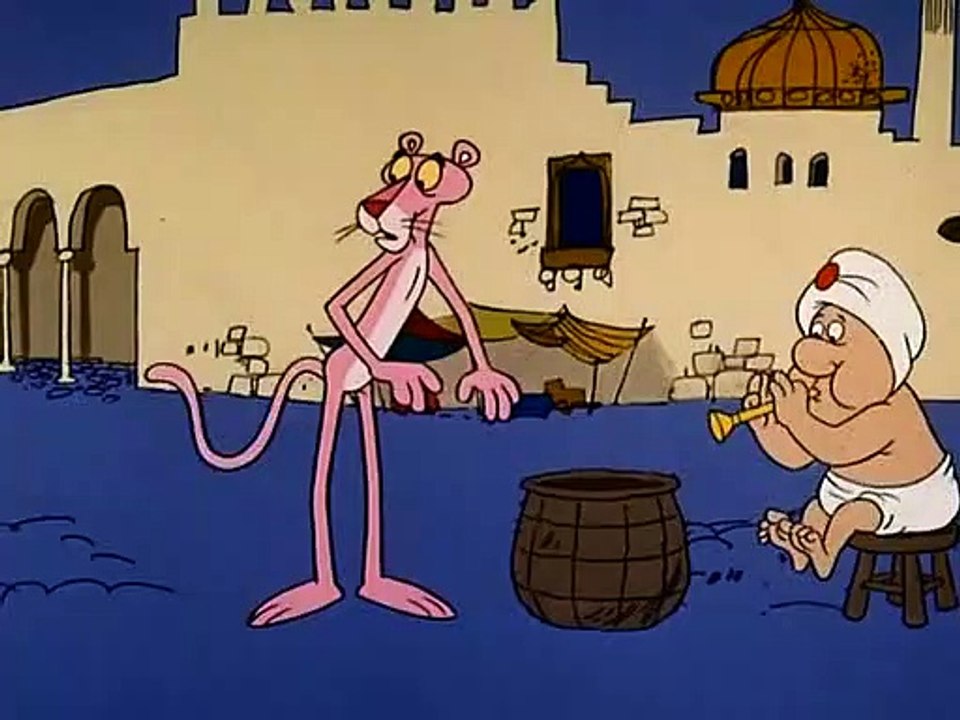 Der Rosarote Panther Staffel 1 Folge 86 HD Deutsch