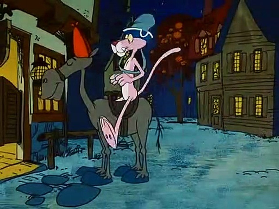 Der Rosarote Panther Staffel 1 Folge 89 HD Deutsch