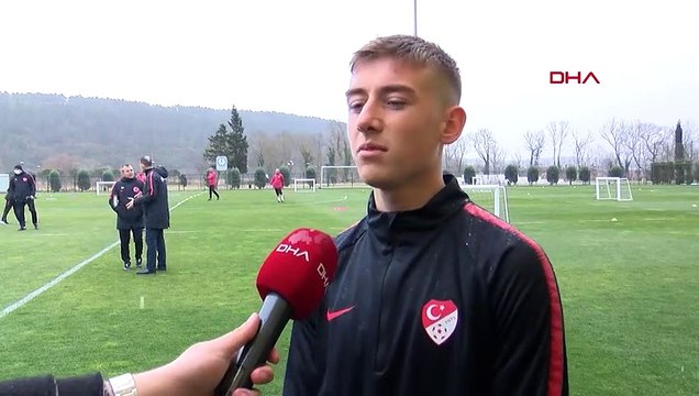 Bilal Ceylan: Milli Takımda oynamak istiyorum...