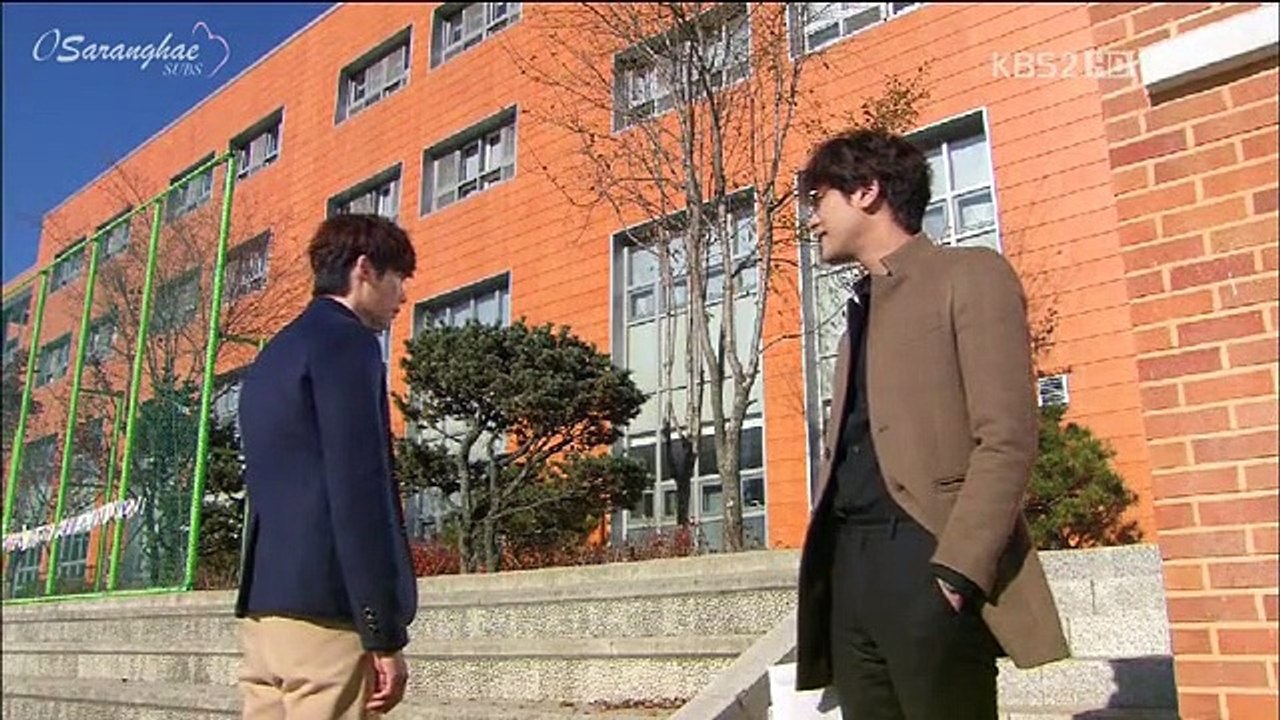 School 2013 Staffel 1 Folge 2 - Part 01 HD Deutsch
