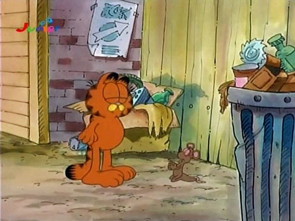 Garfield und seine Freunde Staffel 7 Folge 11 HD Deutsch