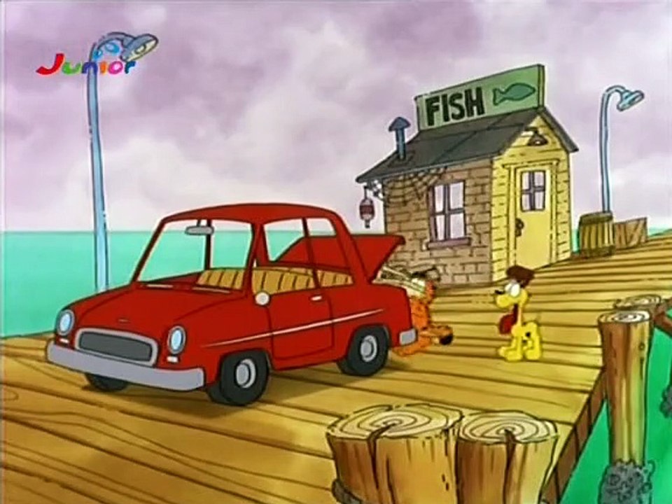 Garfield und seine freunde staffel 7 folge 12 hd deutsch