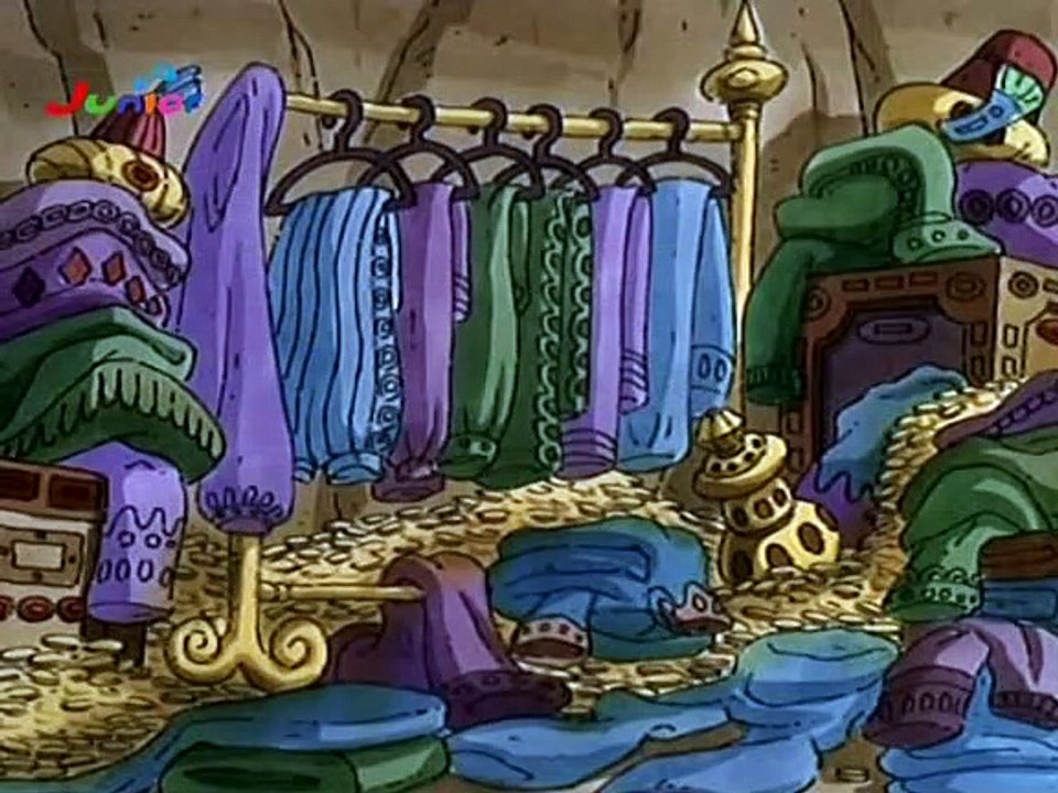 Garfield und seine Freunde Staffel 7 Folge 13 HD Deutsch