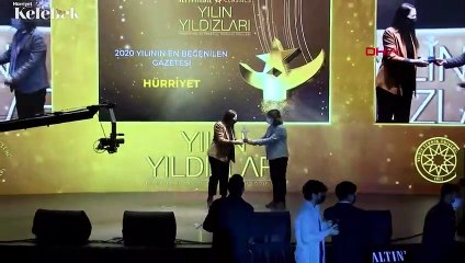 2020 'Yılın Yıldızları Ödülleri' sahiplerini buldu
