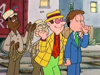 Garfield und seine Freunde Staffel 7 Folge 15 HD Deutsch