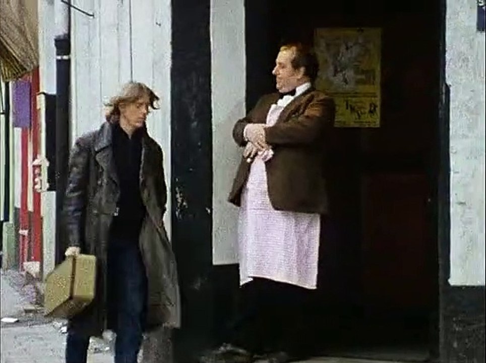 Derrick Staffel 1 Folge 17 HD Deutsch