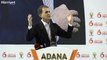 AK Parti Sözcüsü Ömer Çelik, Gençlik Kolları Olağan Kongresi'ne katıldı